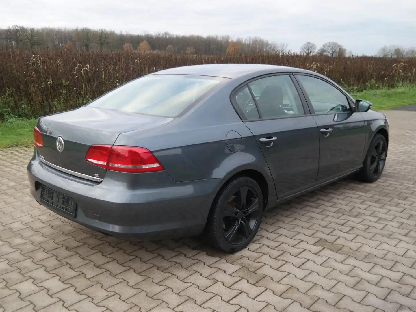 Volkswagen Passat Trendlin 1,4 Trendline BlueMotion Alu Klimatr. Grau - 2