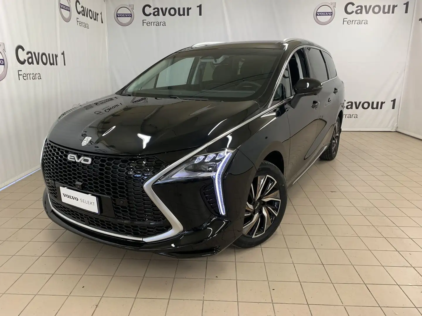 EVO Інші EVO SPAZIO GPL 7 POSTI Чорний - 1