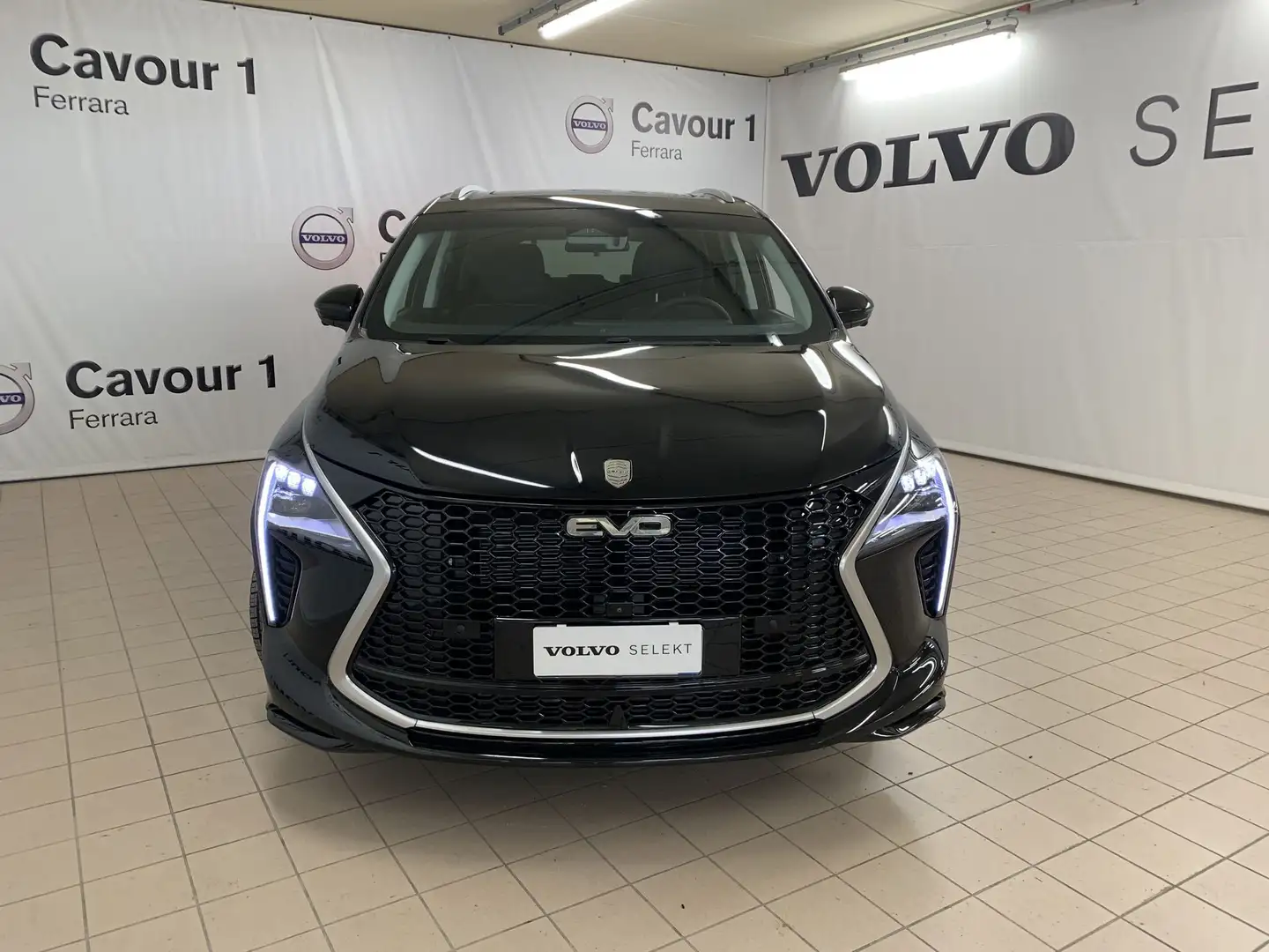 EVO Інші EVO SPAZIO GPL 7 POSTI Чорний - 2