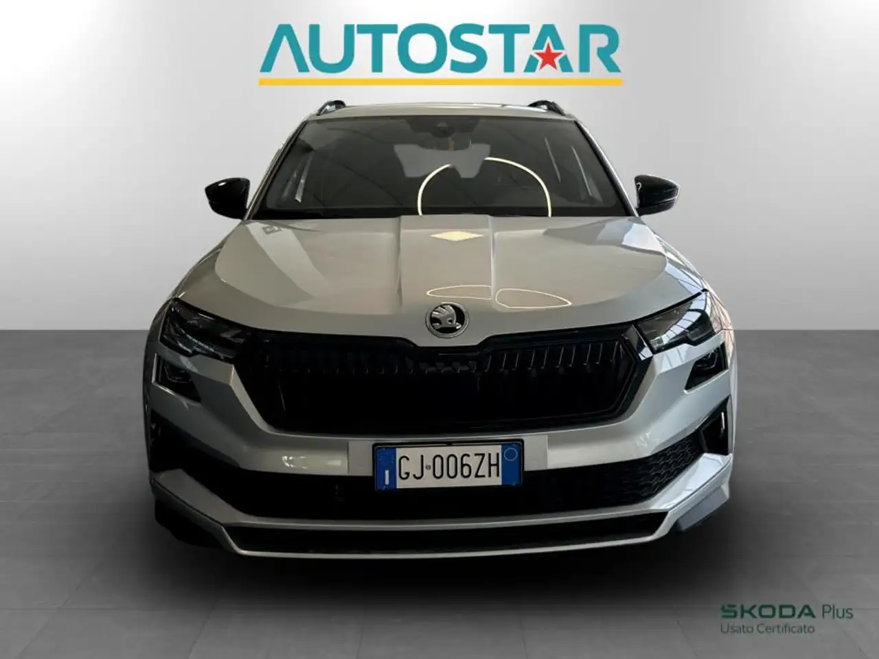 Skoda Karoq 1.5 tsi act Sportline dsg, миниатюра 2