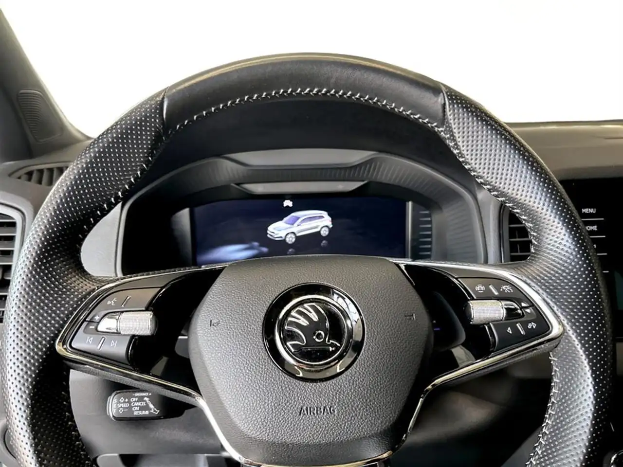 Skoda Karoq 1.5 tsi act Sportline dsg, миниатюра 12