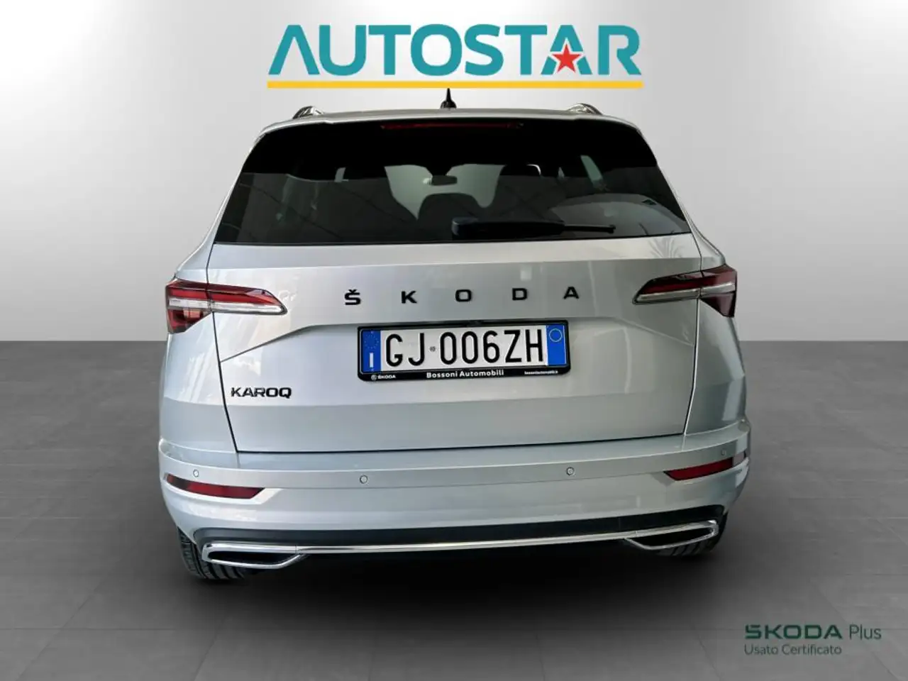 Skoda Karoq 1.5 tsi act Sportline dsg, миниатюра 5