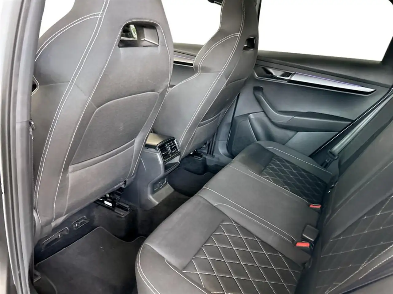 Skoda Karoq 1.5 tsi act Sportline dsg, миниатюра 10