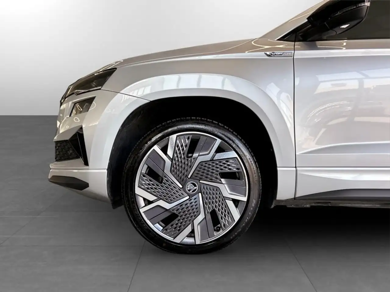 Skoda Karoq 1.5 tsi act Sportline dsg, миниатюра 16