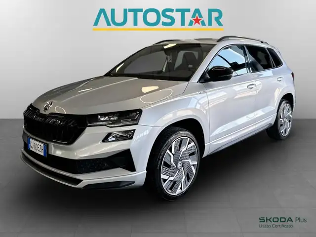 Skoda Karoq 1.5 tsi act Sportline dsg