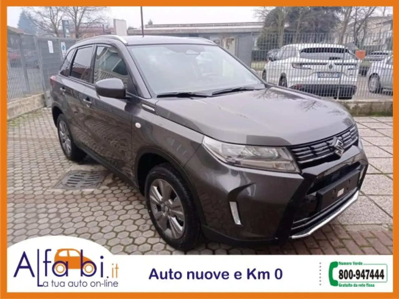Suzuki Vitara 2026