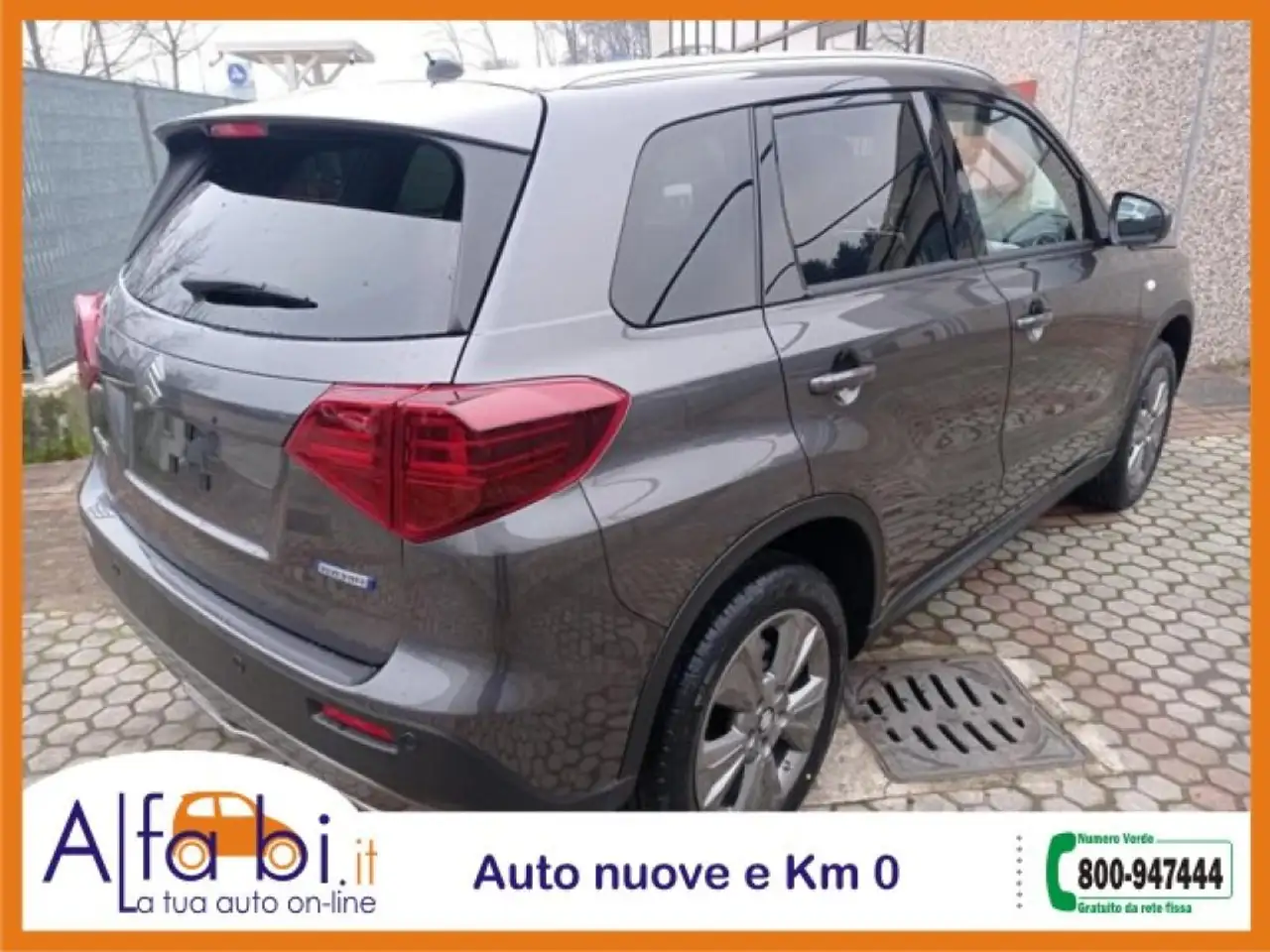 Suzuki Vitara 2026