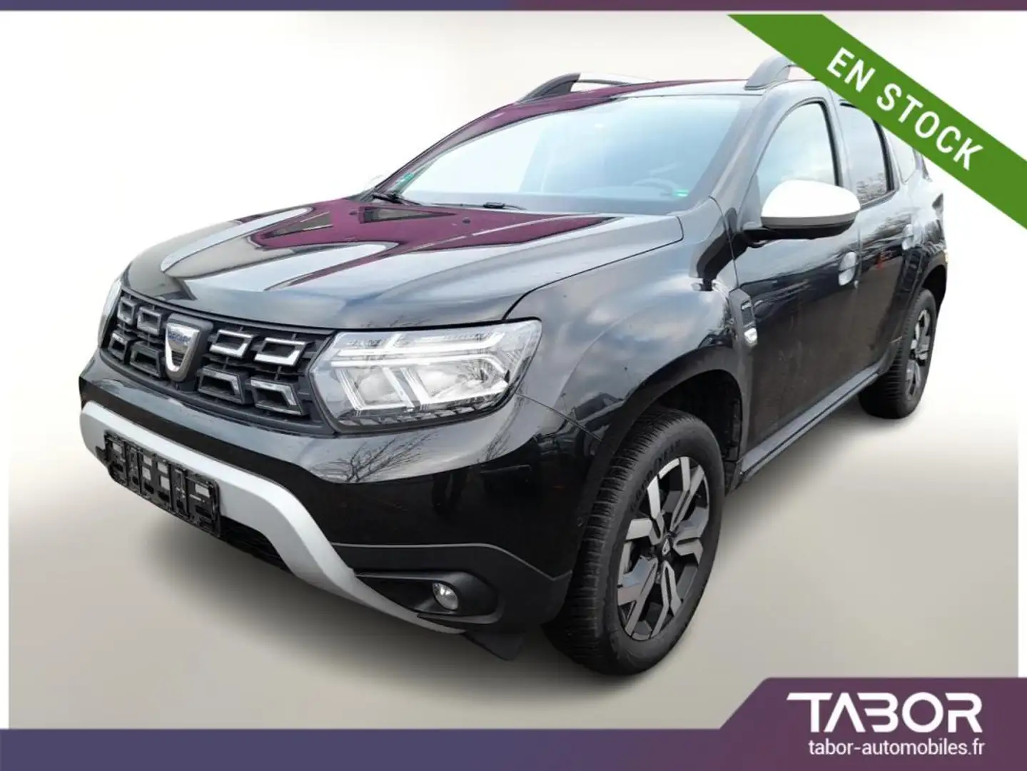 Dacia Duster II 1.3 TCe 150 4WD Prestige+ GPS Noir - 1