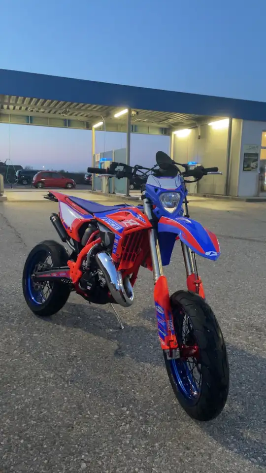 Beta RR 125