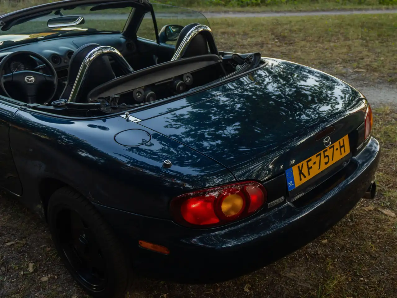 Mazda MX-5 1.6i, foto 3