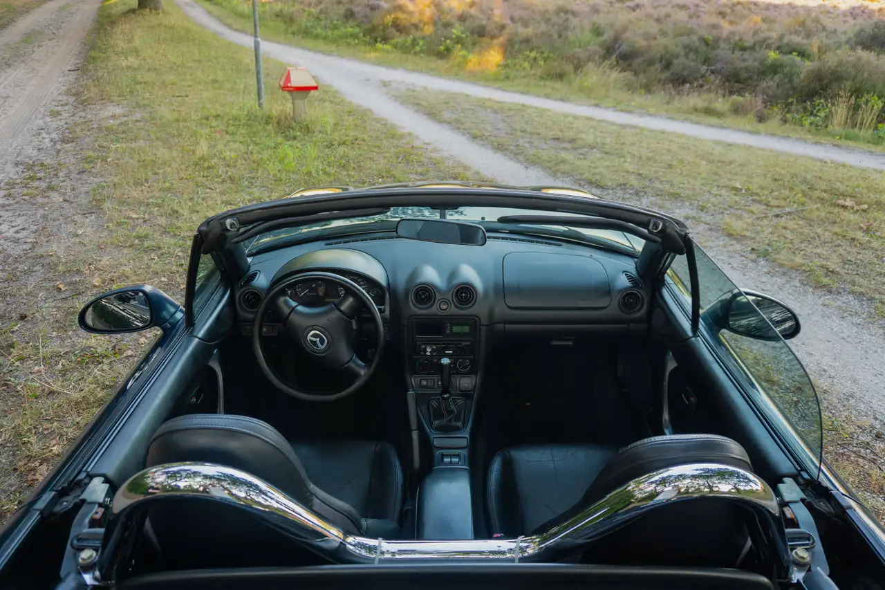 Mazda MX-5 1.6i, foto 10