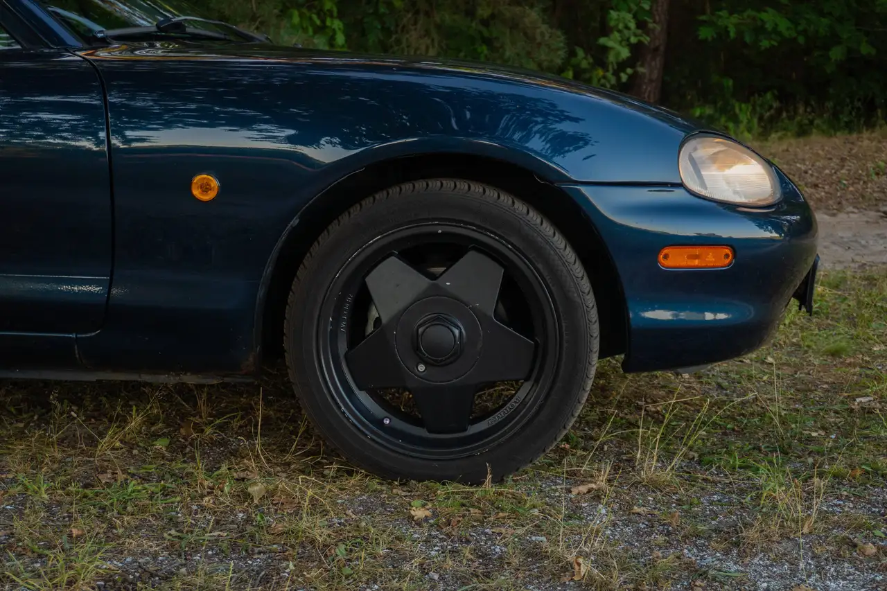 Mazda MX-5 1.6i, foto 11