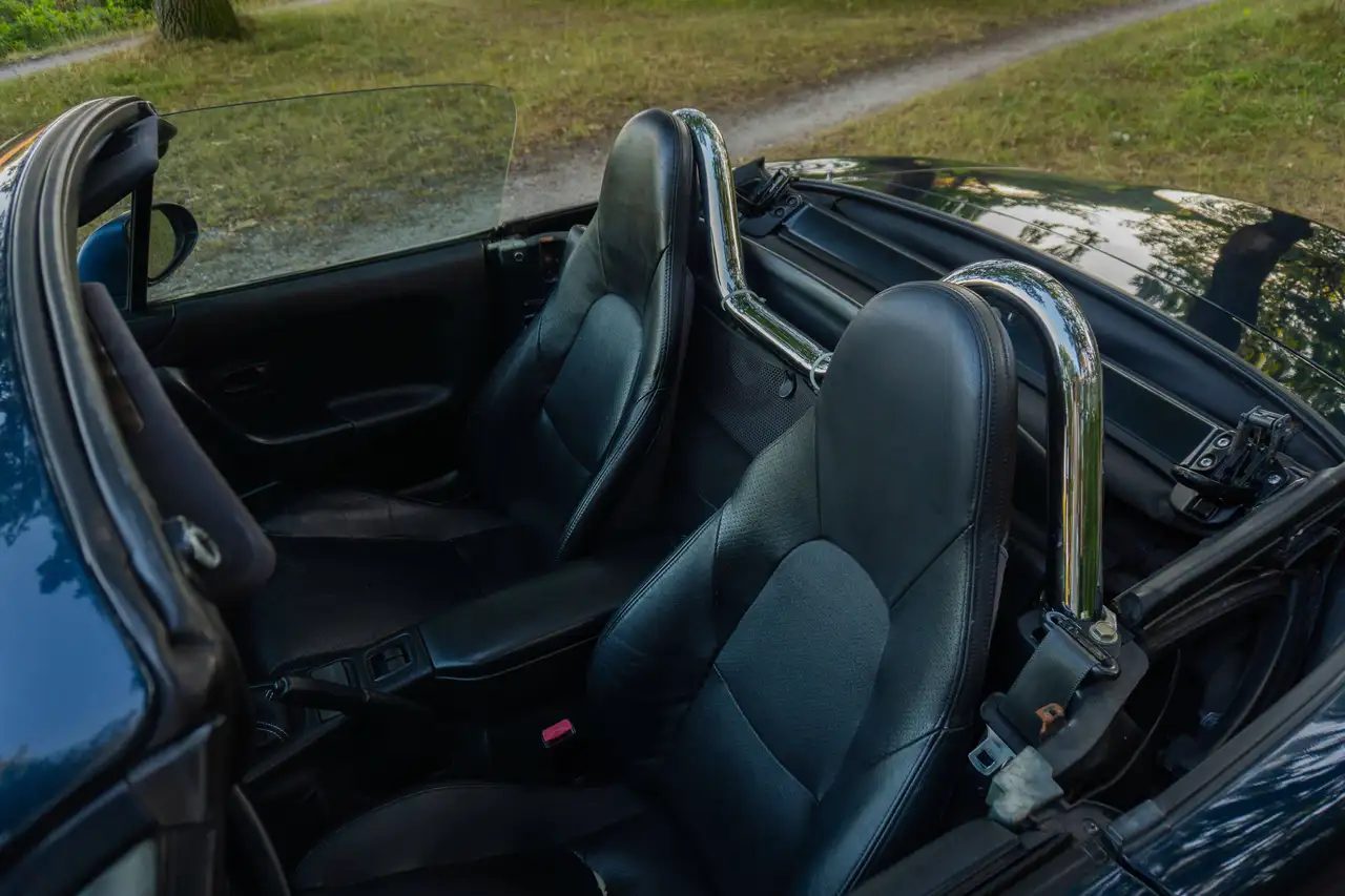 Mazda MX-5 1.6i, foto 5