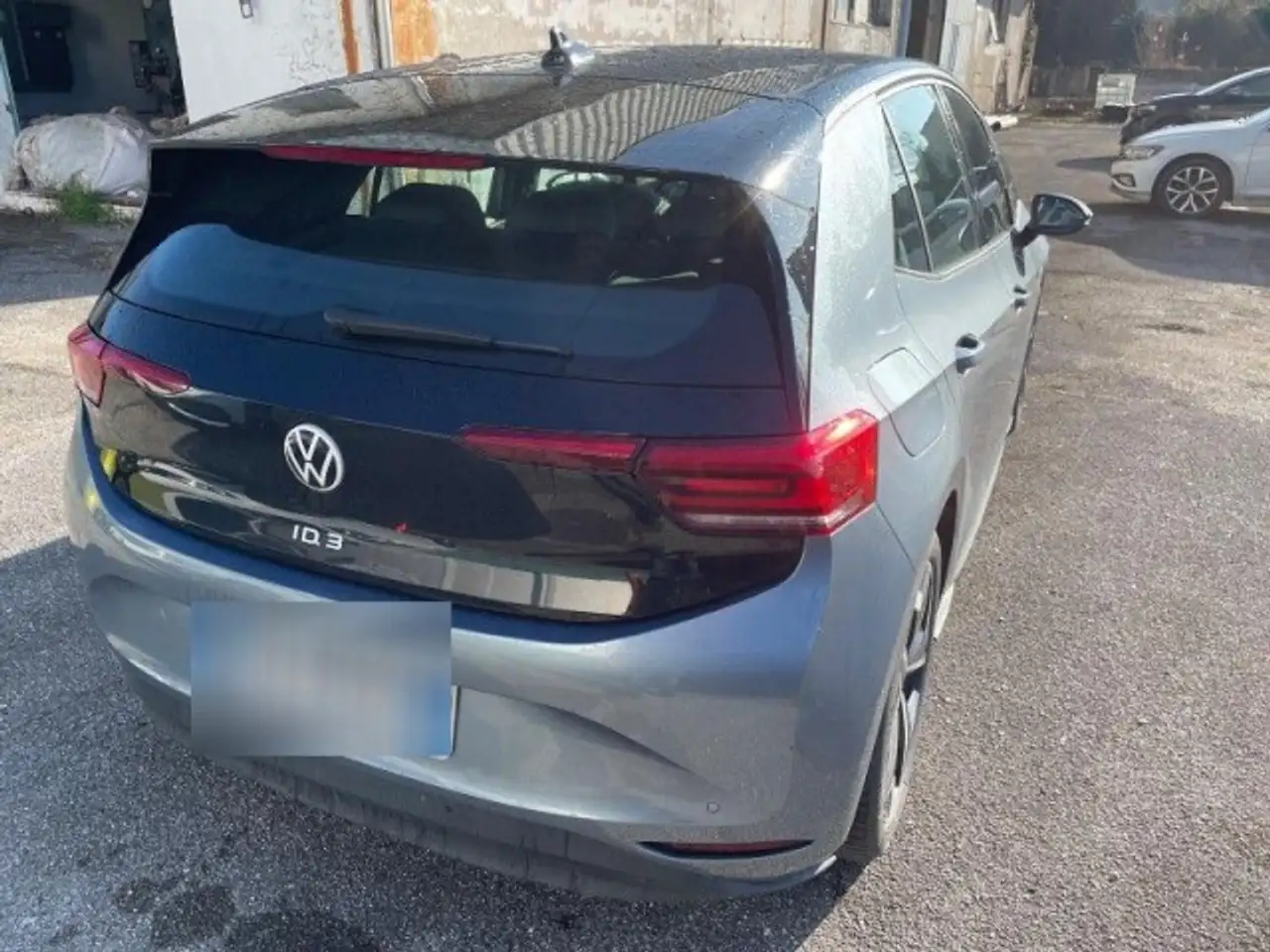 Volkswagen ID.3 Pro Performance 62kW ACC+19-Zoll Klima Navi 2