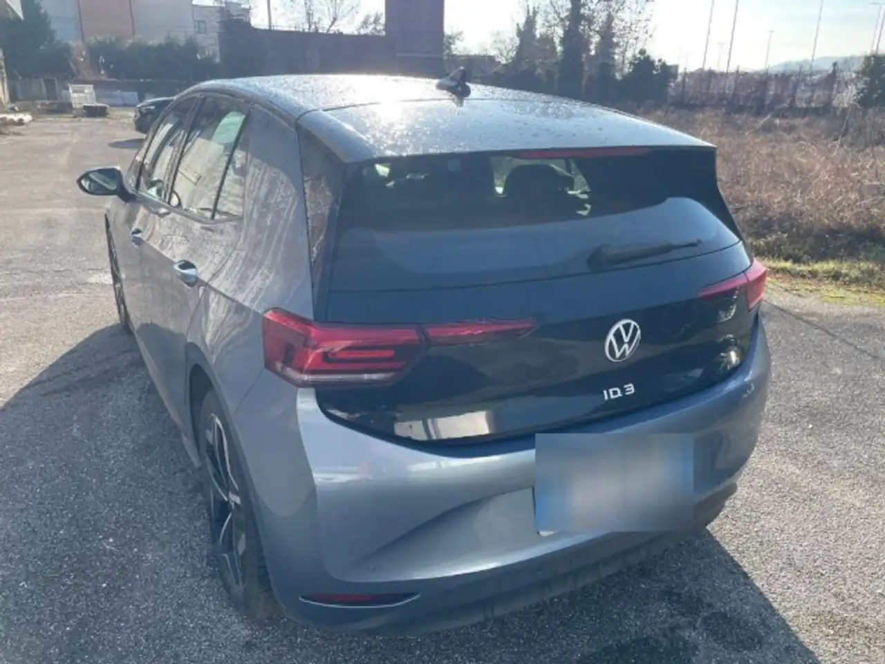 Volkswagen ID.3 Pro Performance 62kW ACC+19-Zoll Klima Navi 5
