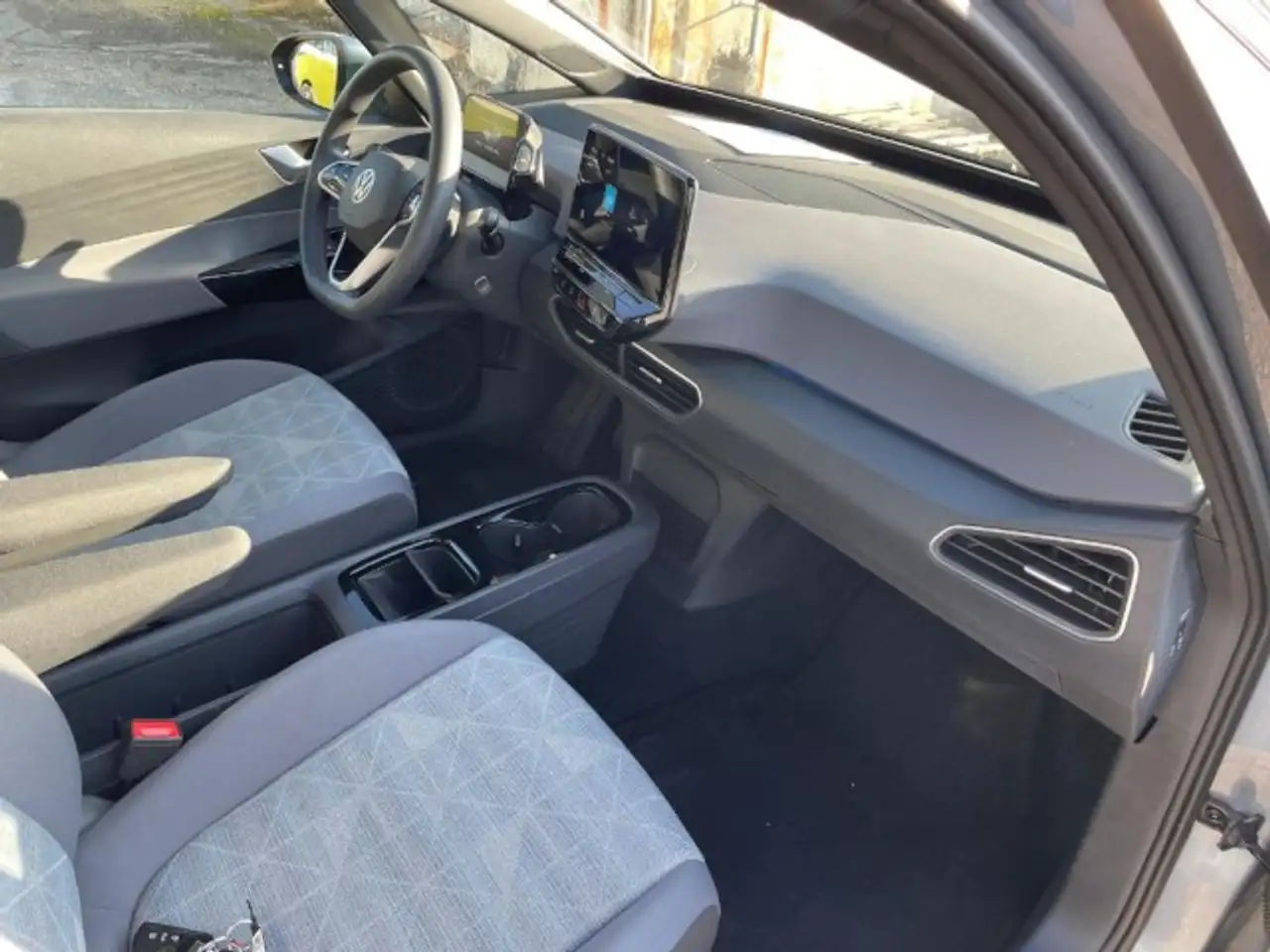 Volkswagen ID.3 Pro Performance 62kW ACC+19-Zoll Klima Navi 4