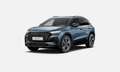 Audi Q4 e-tron 45 qu OPTIK*AHK*CAM*MATRIX*3-Z*20" Blau - thumbnail 2