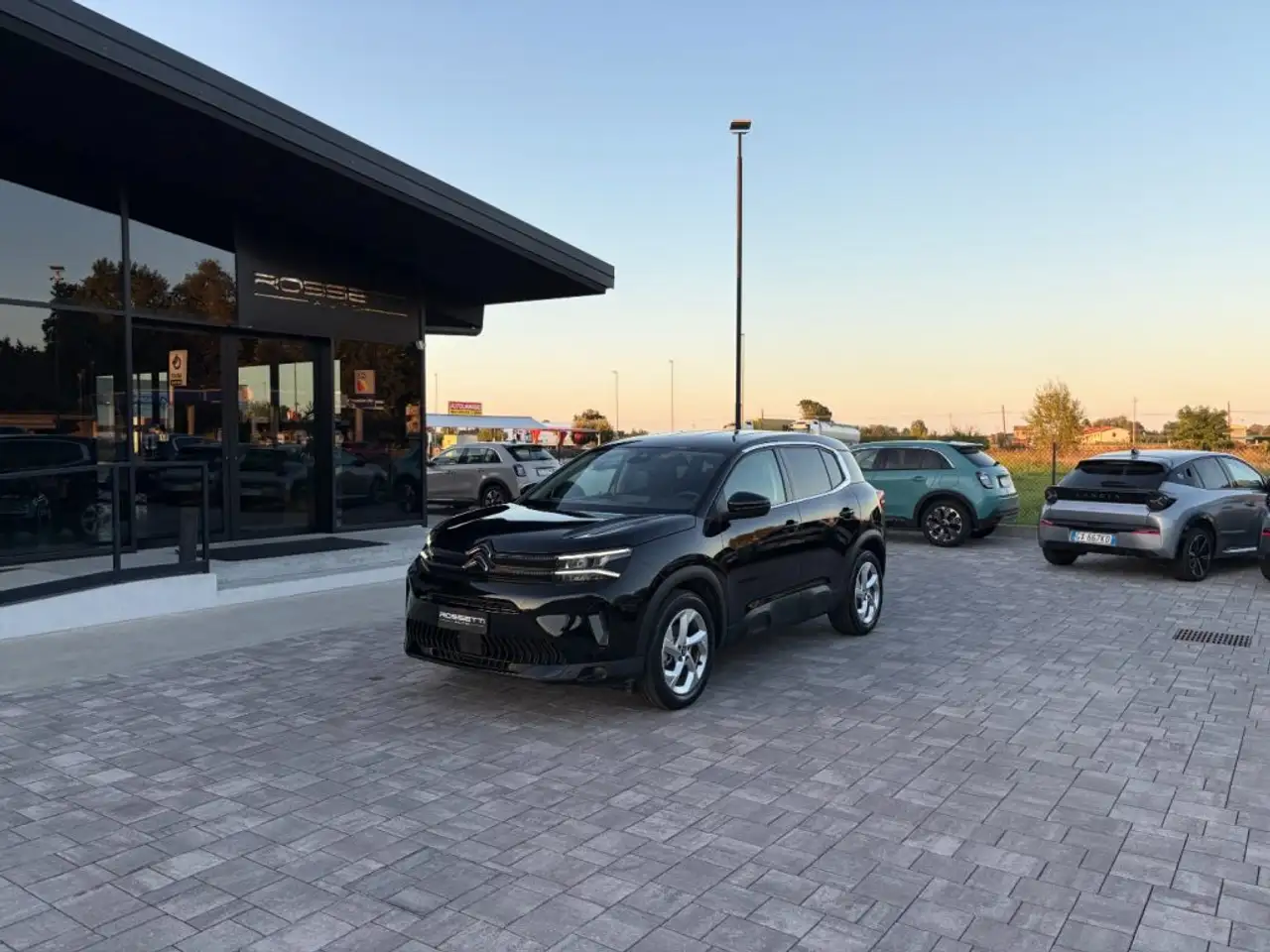 Citroën C5 Aircross