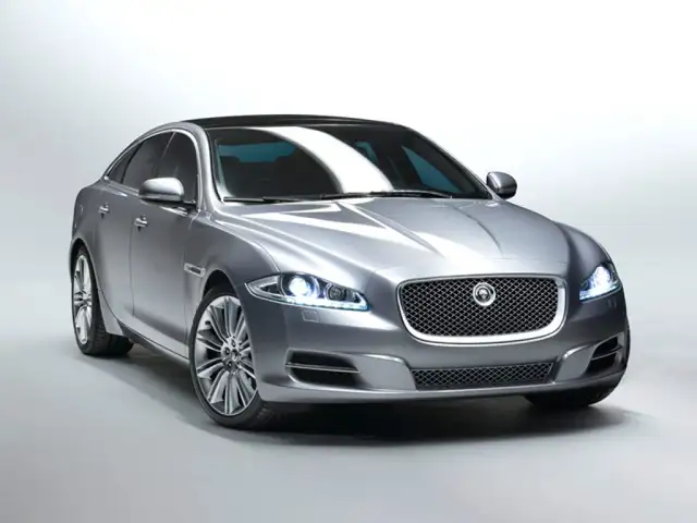Jaguar XJ 3.0D V6 LWB Premium Luxury TETTO PANORAMICO