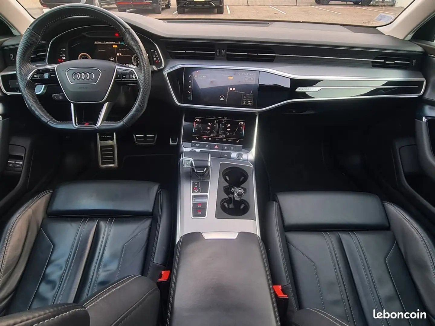 Audi A6 2.0 55 tfsie 367h 250 hybrid phev quattro s-tronic bva - 2