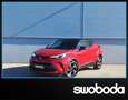 Toyota C-HR Hybrid *C-LUB* ACC+LED+Navi+SHZ+Kam Rot - thumbnail 1