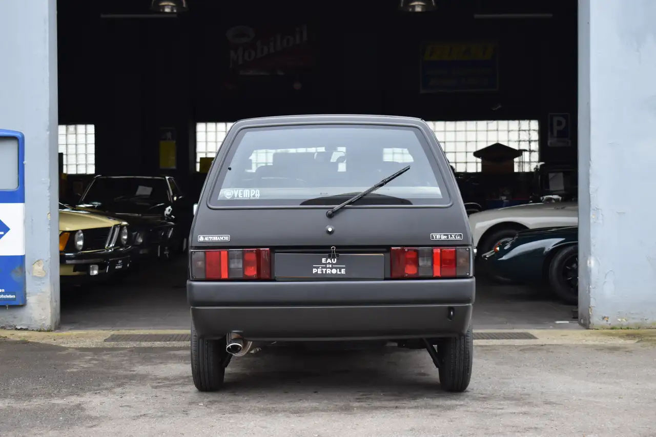 Autobianchi Y10 Original 4900km, foto 8
