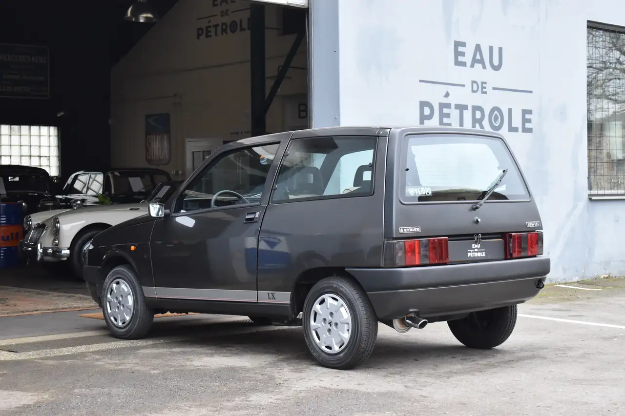 Autobianchi Y10 Original 4900km, foto 7
