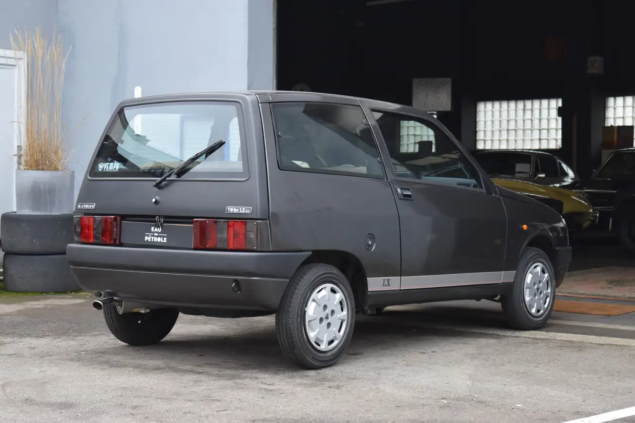 Autobianchi Y10 Original 4900km, foto 9