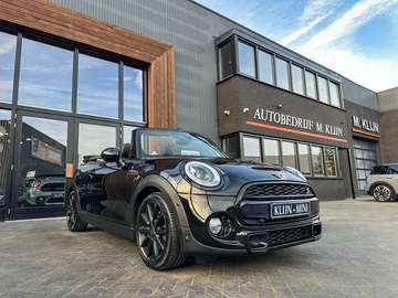 Mini 2.0 Chili F1 aut 192pk/Ned auto/Lounge leer/C