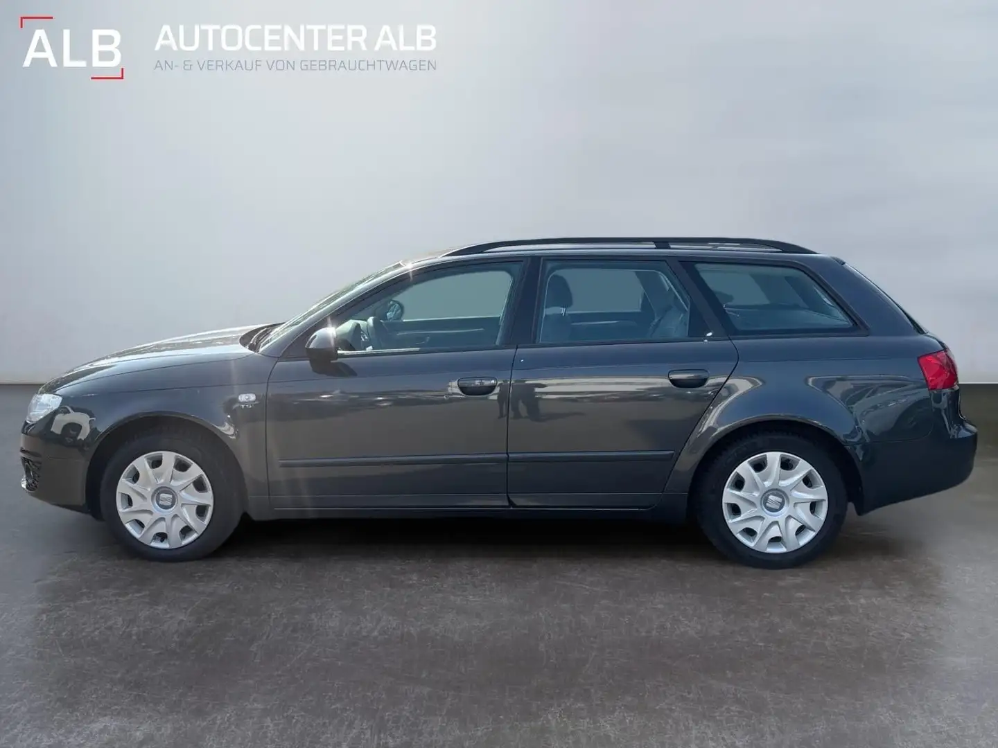 SEAT Exeo ST/2.HAND/KLIMA/AHK/HU NEU/EURO5/ Grau - 2