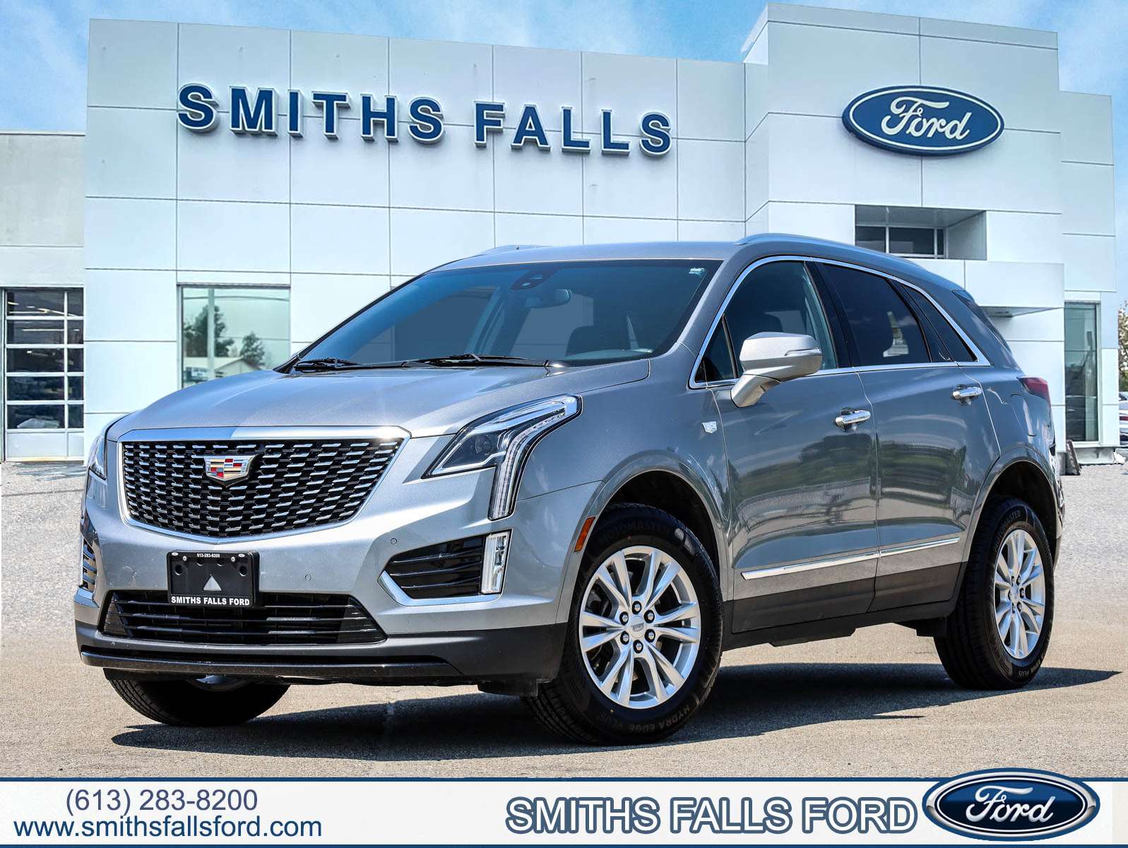 2023 Cadillac XT5 AWD 4dr Luxury
