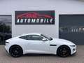 Jaguar F-Type F-TYPE Coupe P300 R-DynamicRWD*Kamera*Black Pack Weiß - thumbnail 2