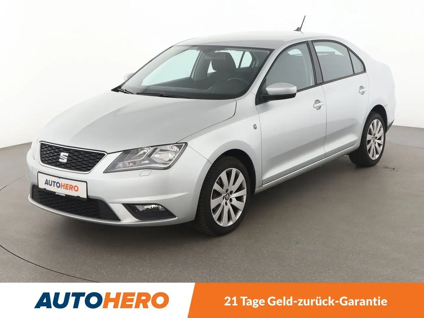 SEAT Toledo 1.2 TSI Style 4You*NAVI*PDC*SHZ*TEMPO*KLIMA* Grau - 1