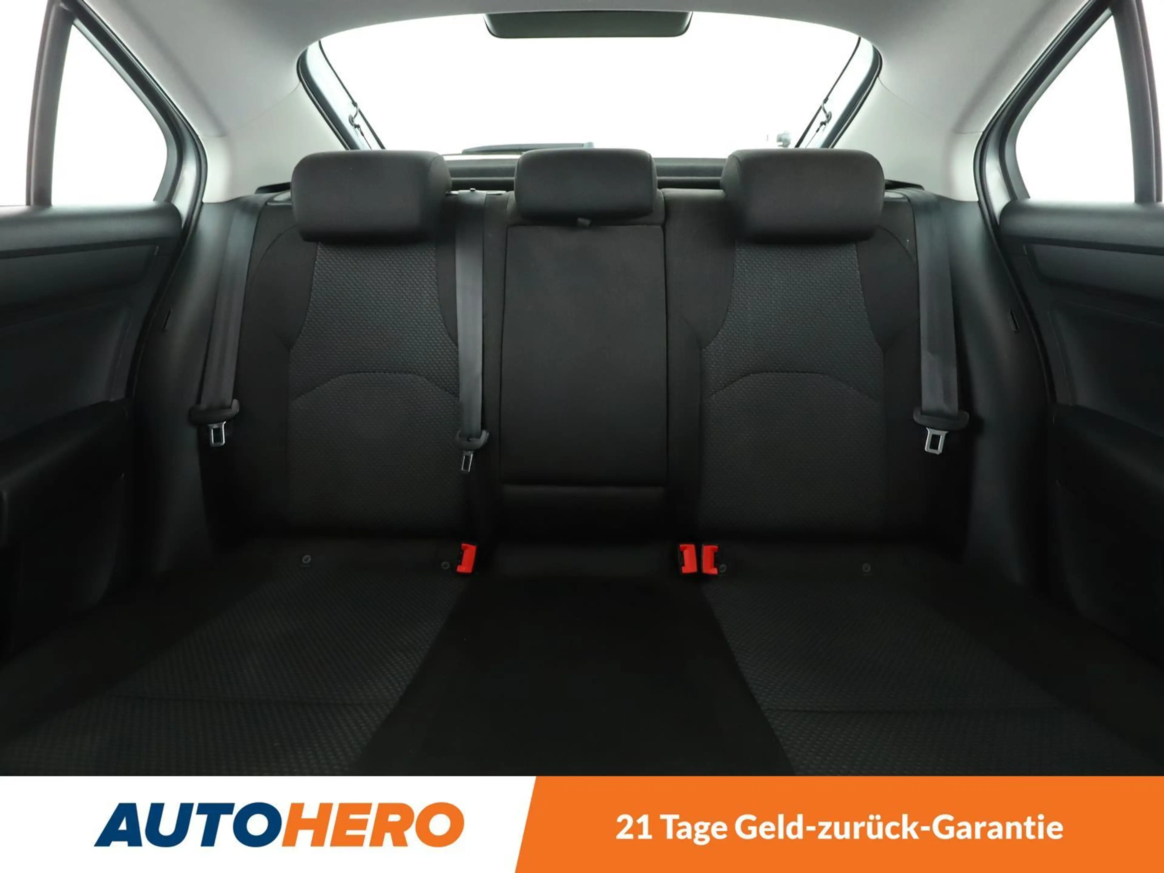 SEAT Toledo 1.2 TSI Style 4You*NAVI*PDC*SHZ*TEMPO*KLIMA* — photo 15