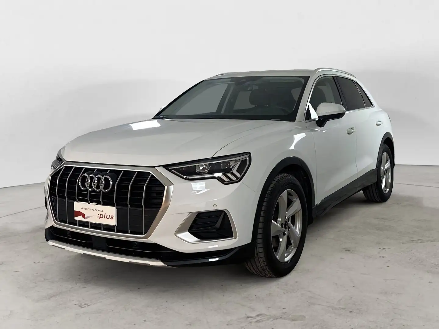 Audi Q3 35 TDI S tronic Business Advanced Bianco - 1