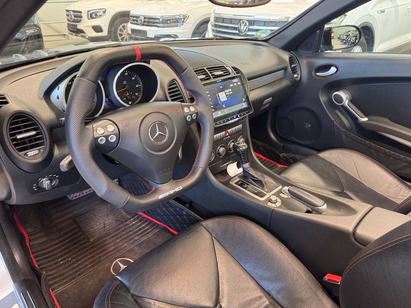 Mercedes-Benz SLK 200 Sport Edition Kamera Flügeltüren — photo 11