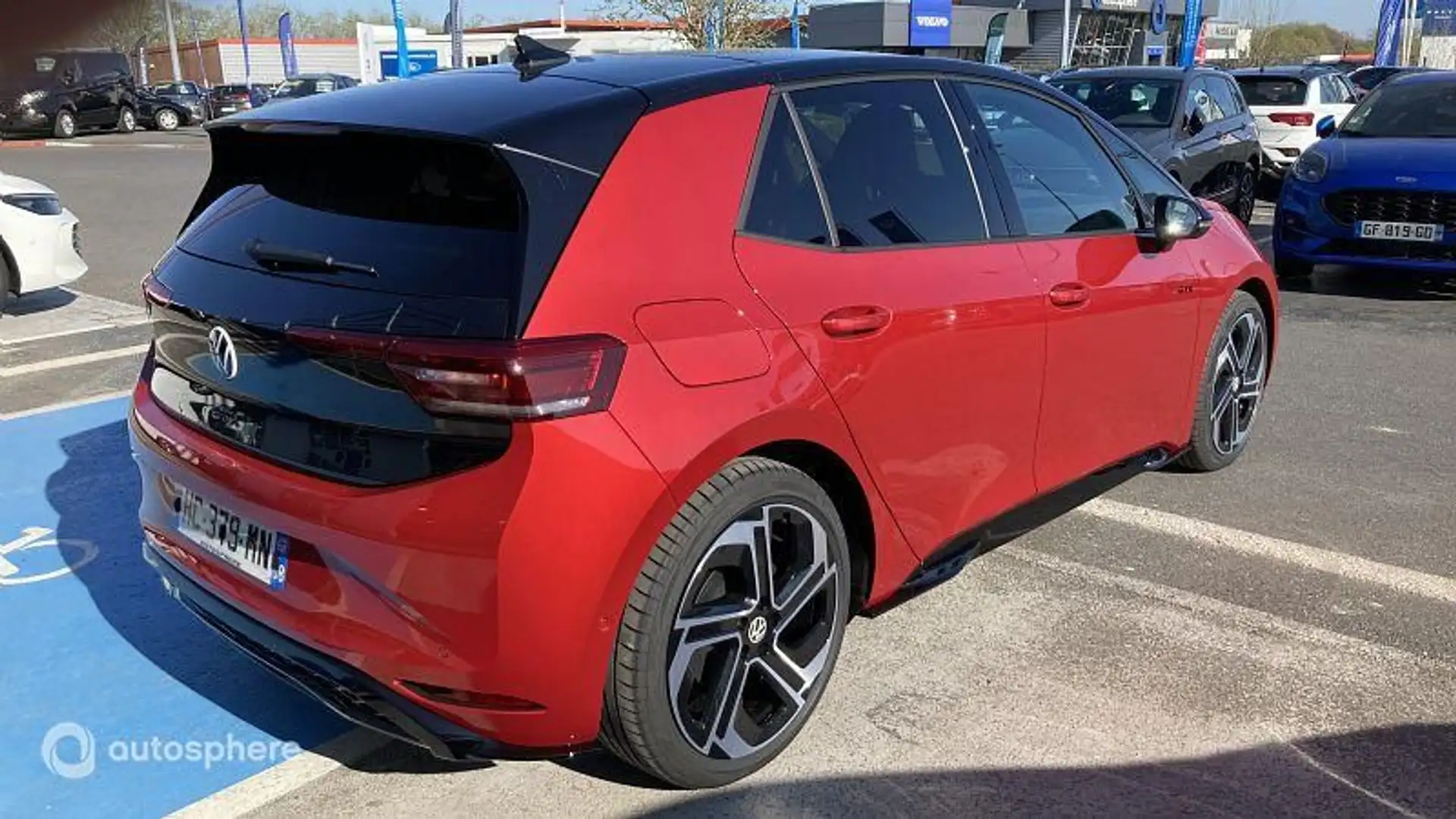 Volkswagen ID.3 286ch 79 kWh GTX - 2