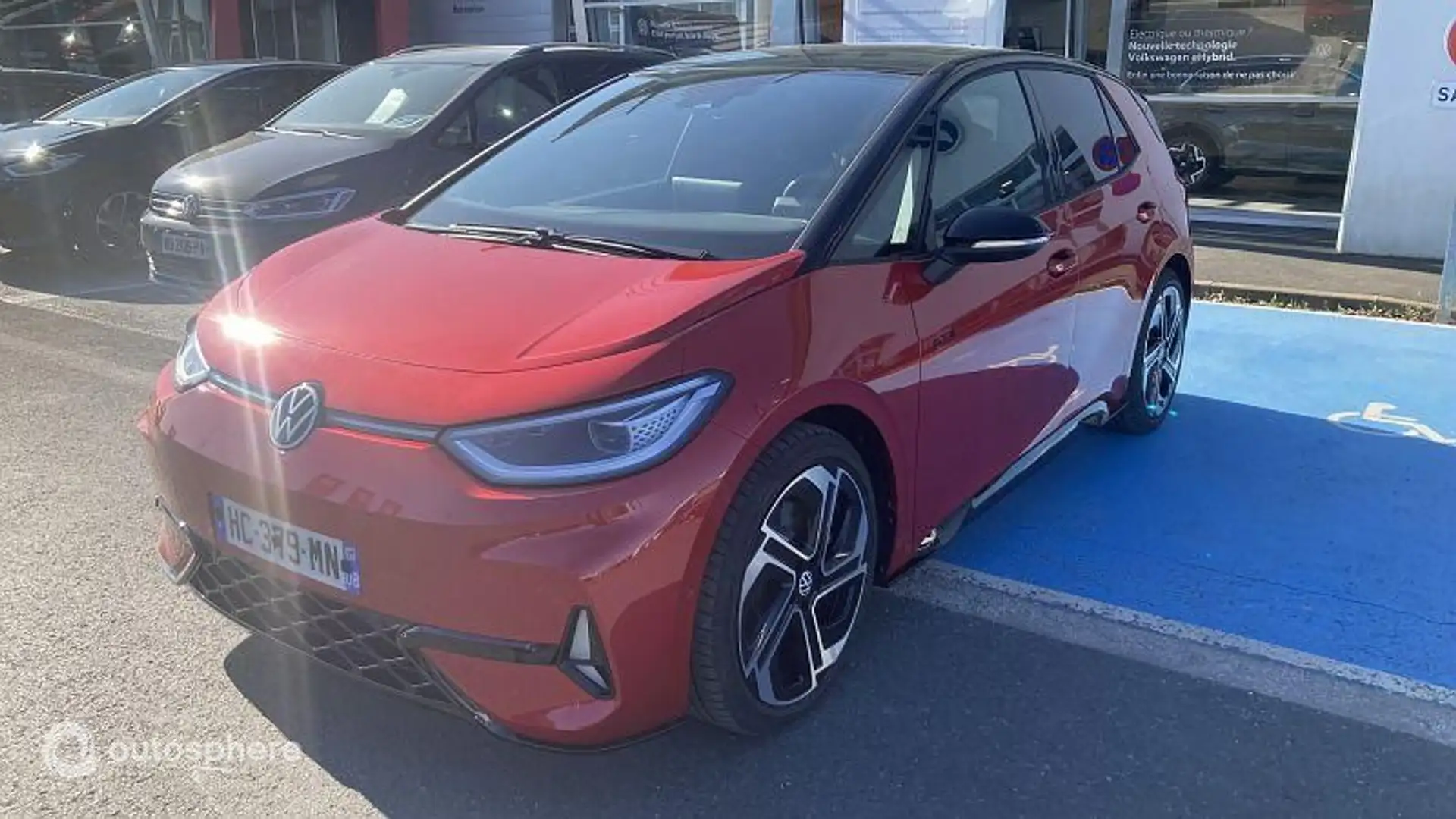 Volkswagen ID.3 286ch 79 kWh GTX - 1