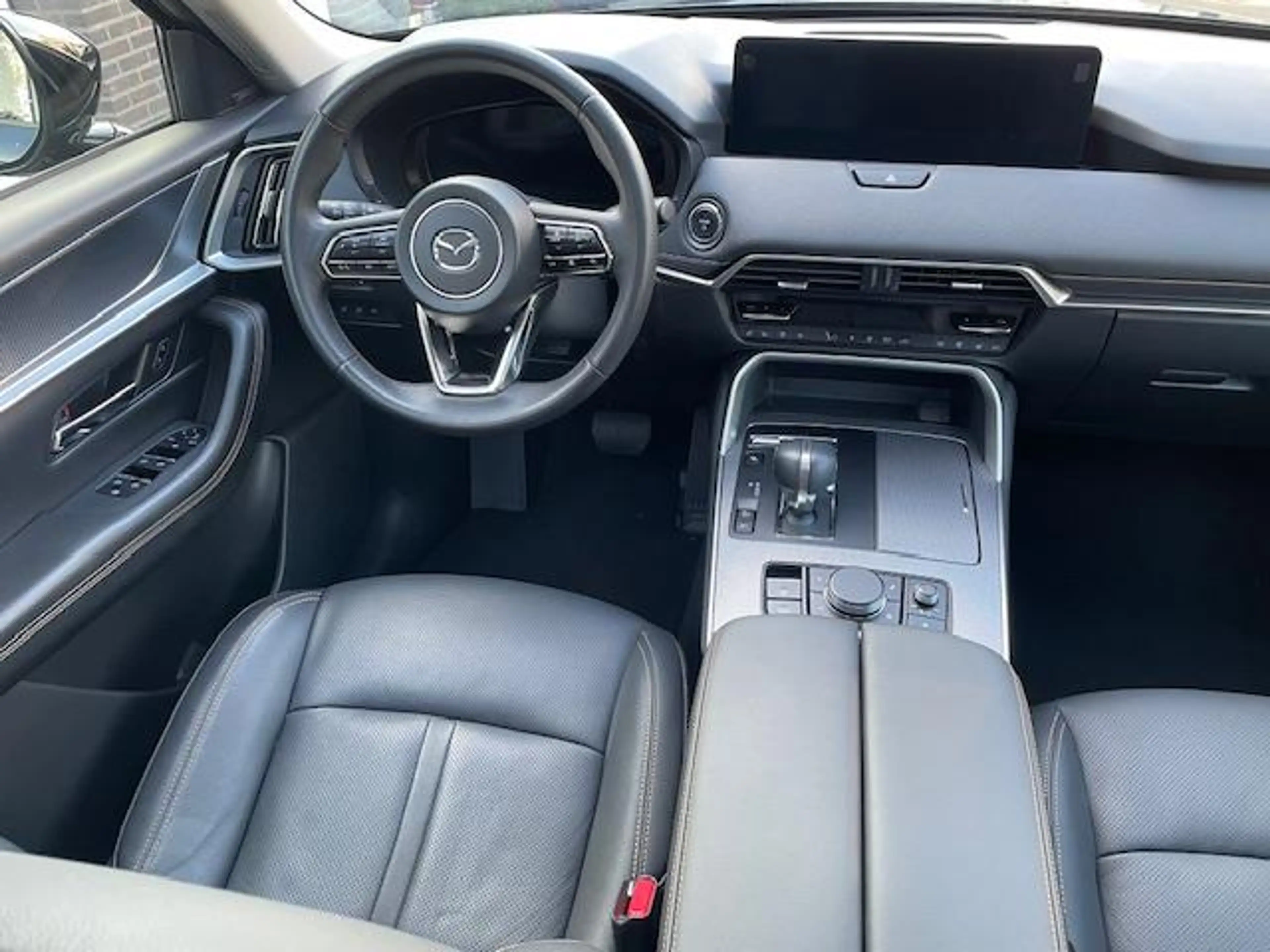 Mazda CX-60 2.5 e-SkyActiv PHEV Homura Plus met trekhaak — photo 10