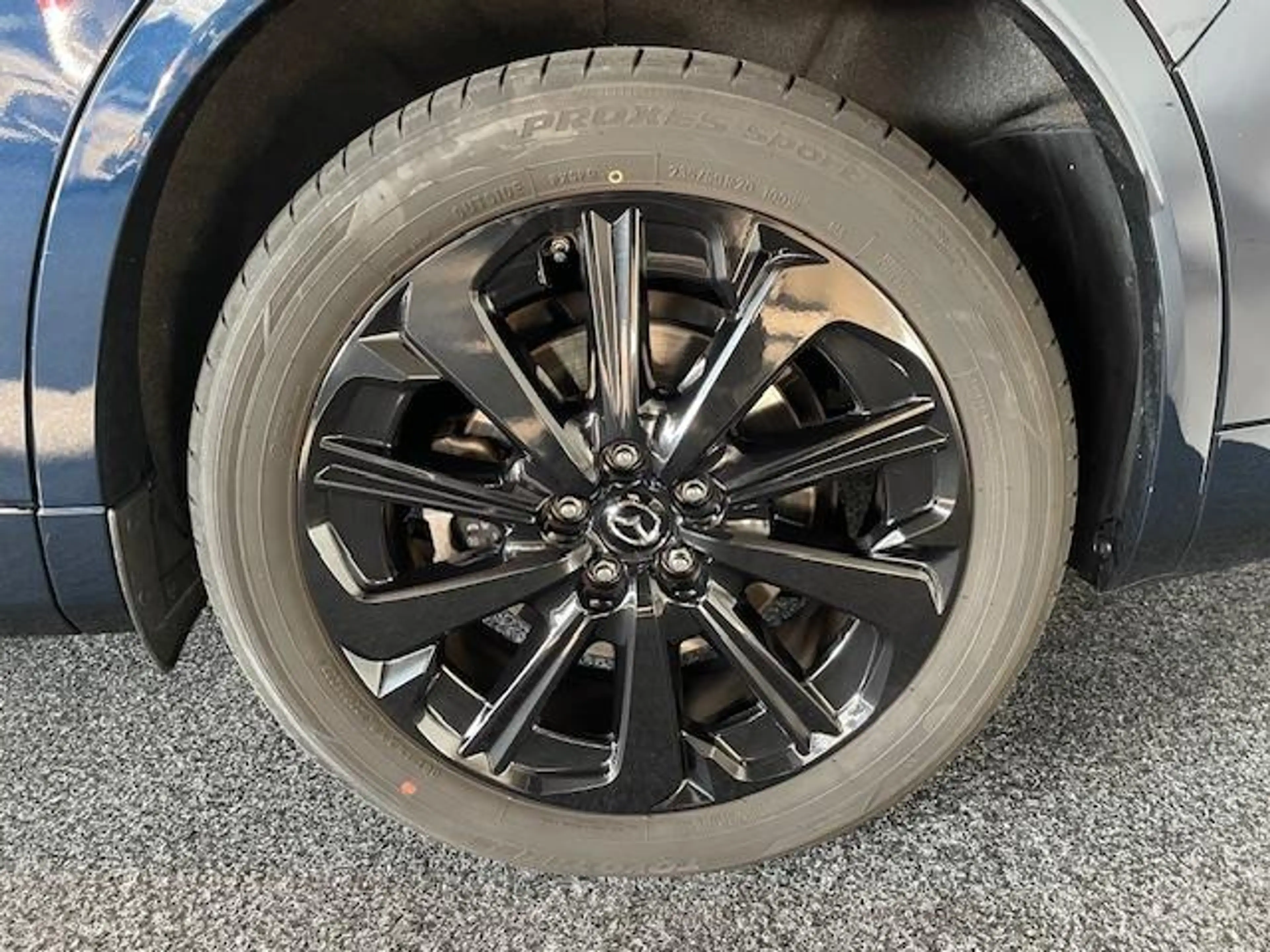 Mazda CX-60 2.5 e-SkyActiv PHEV Homura Plus met trekhaak — photo 5