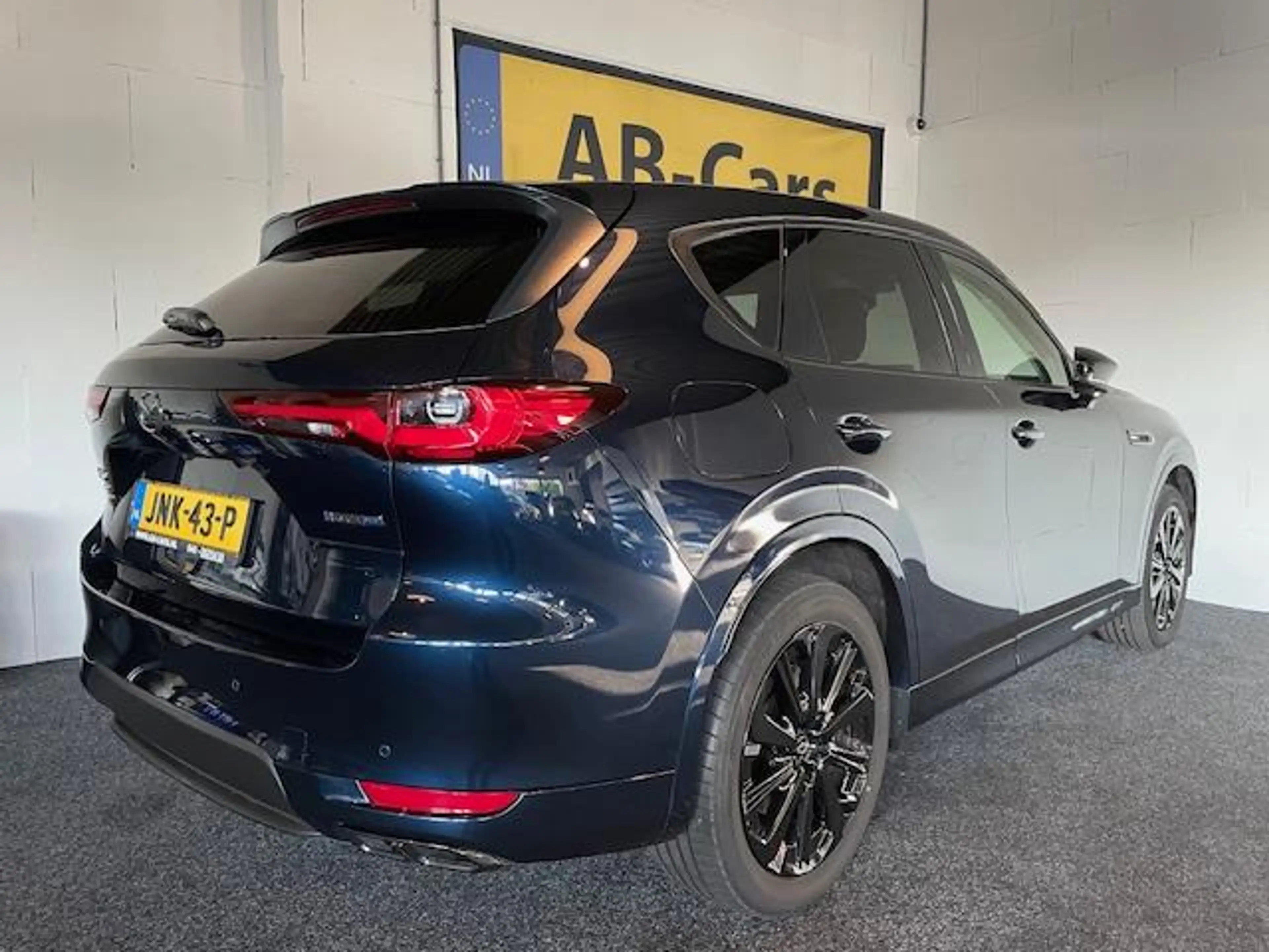 Mazda CX-60 2.5 e-SkyActiv PHEV Homura Plus met trekhaak — photo 3