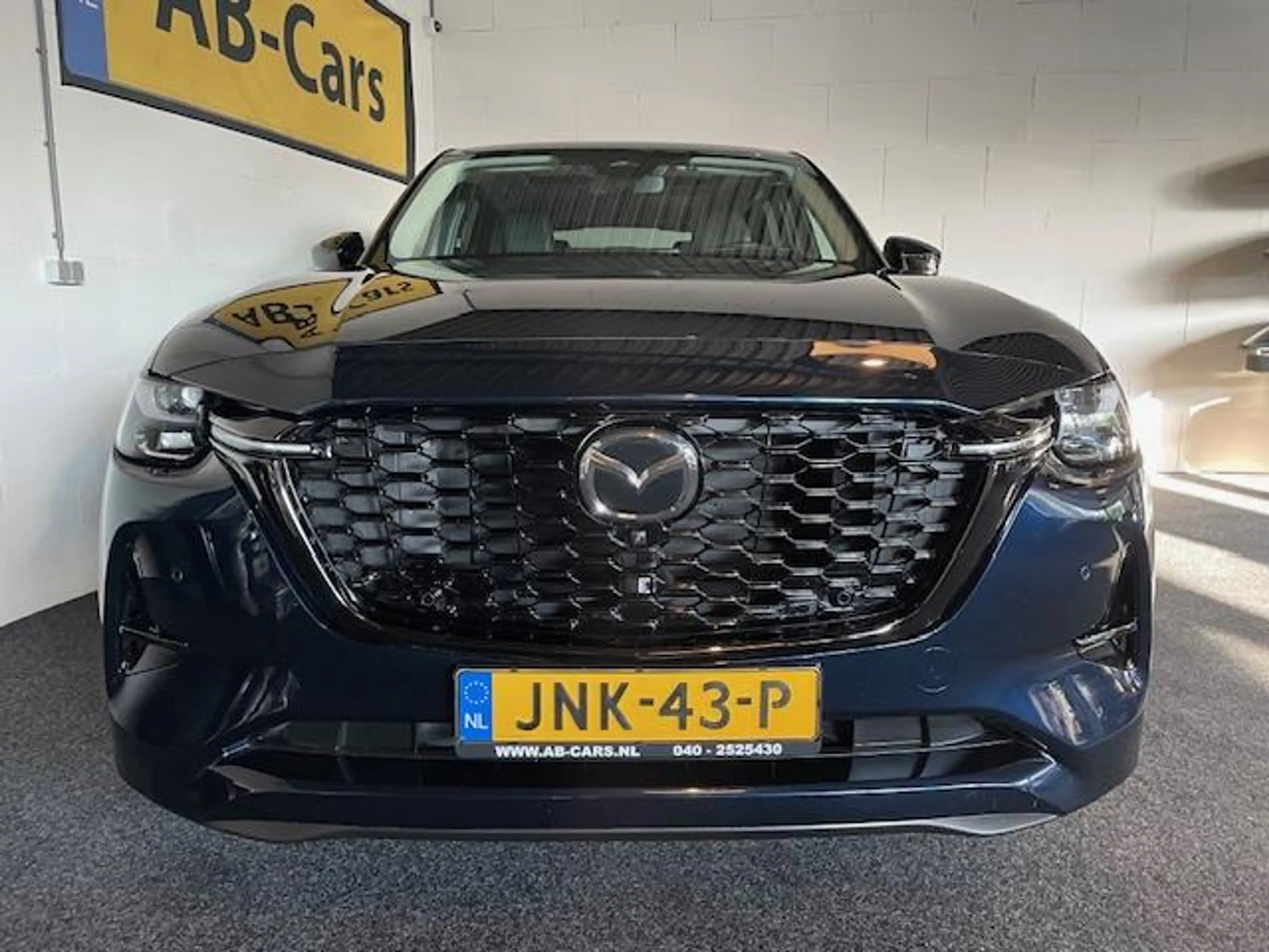 Mazda CX-60 2.5 e-SkyActiv PHEV Homura Plus met trekhaak — photo 2