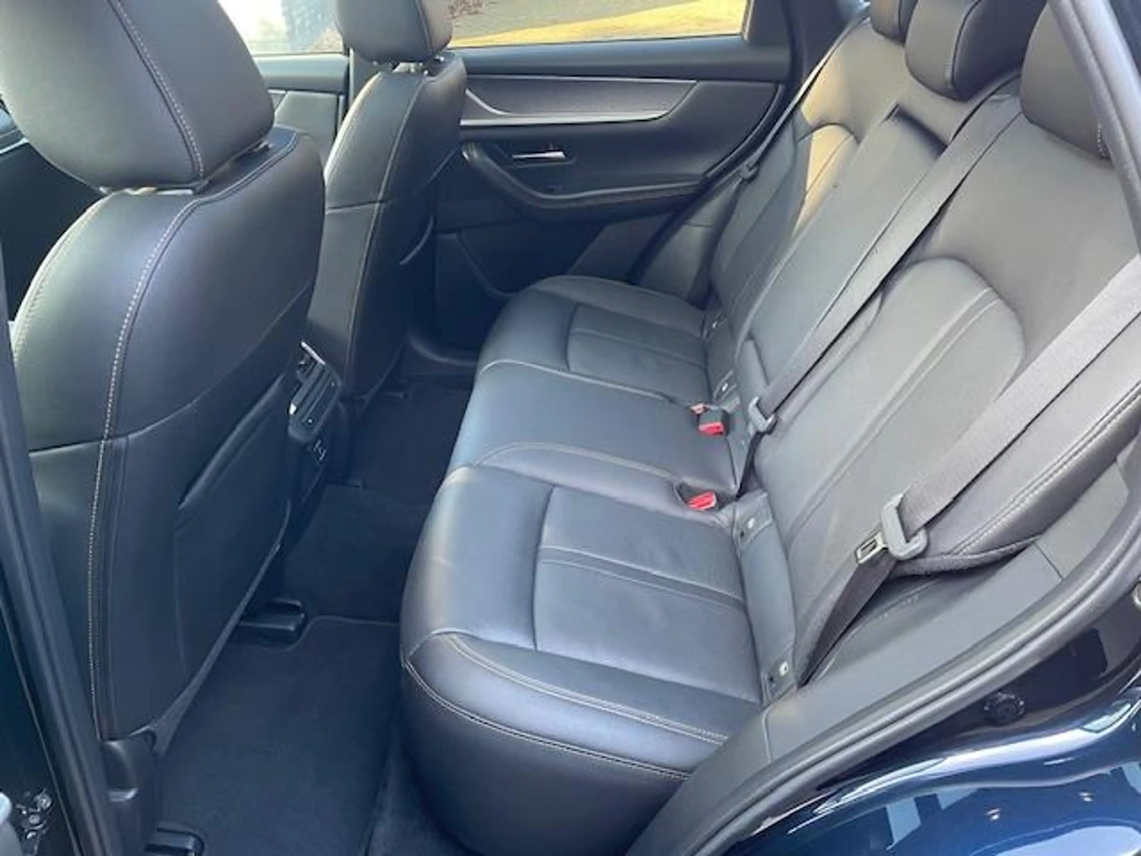 Mazda CX-60 2.5 e-SkyActiv PHEV Homura Plus met trekhaak — photo 9