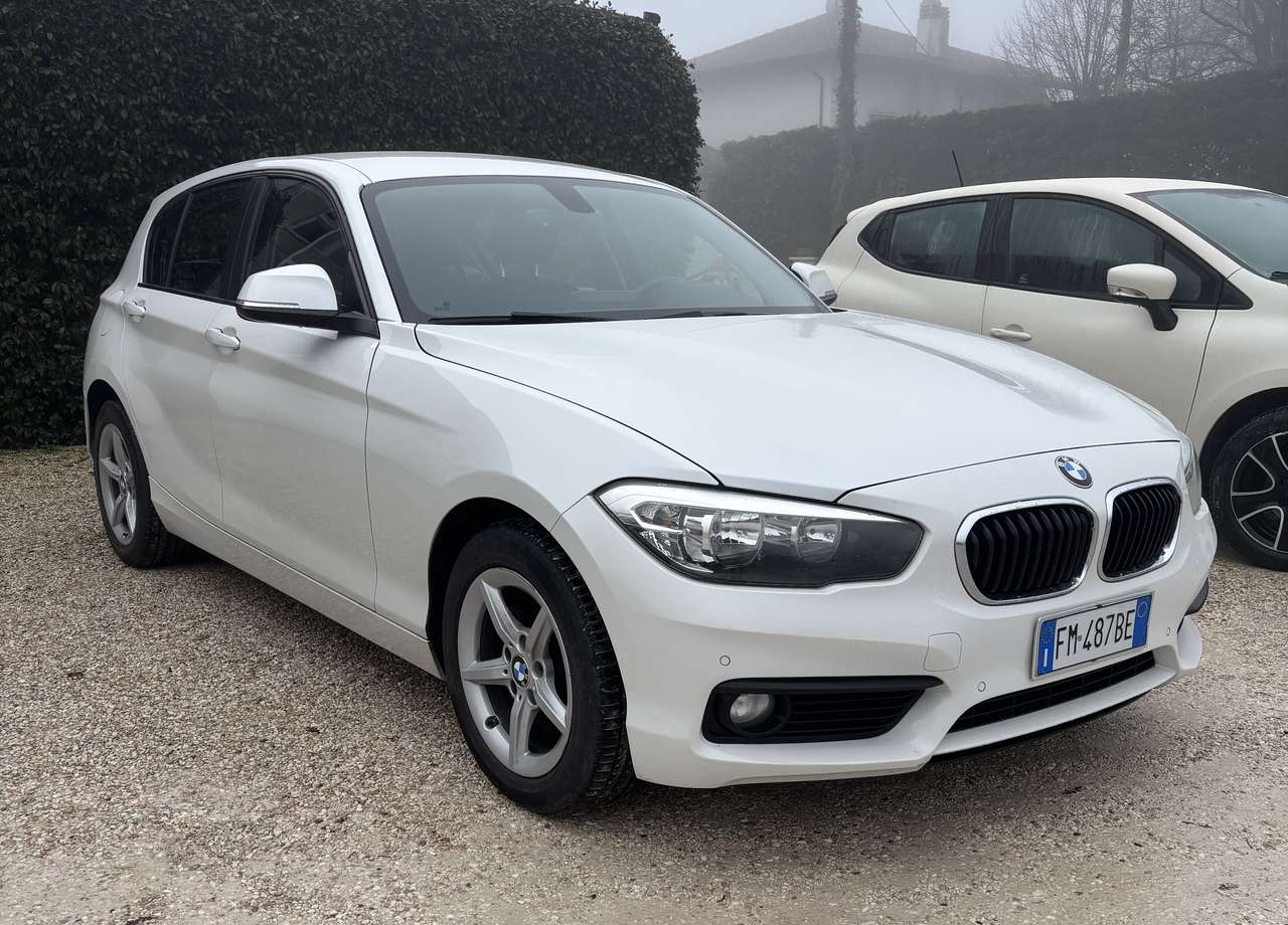 BMW 114 114d Sport 5p my18