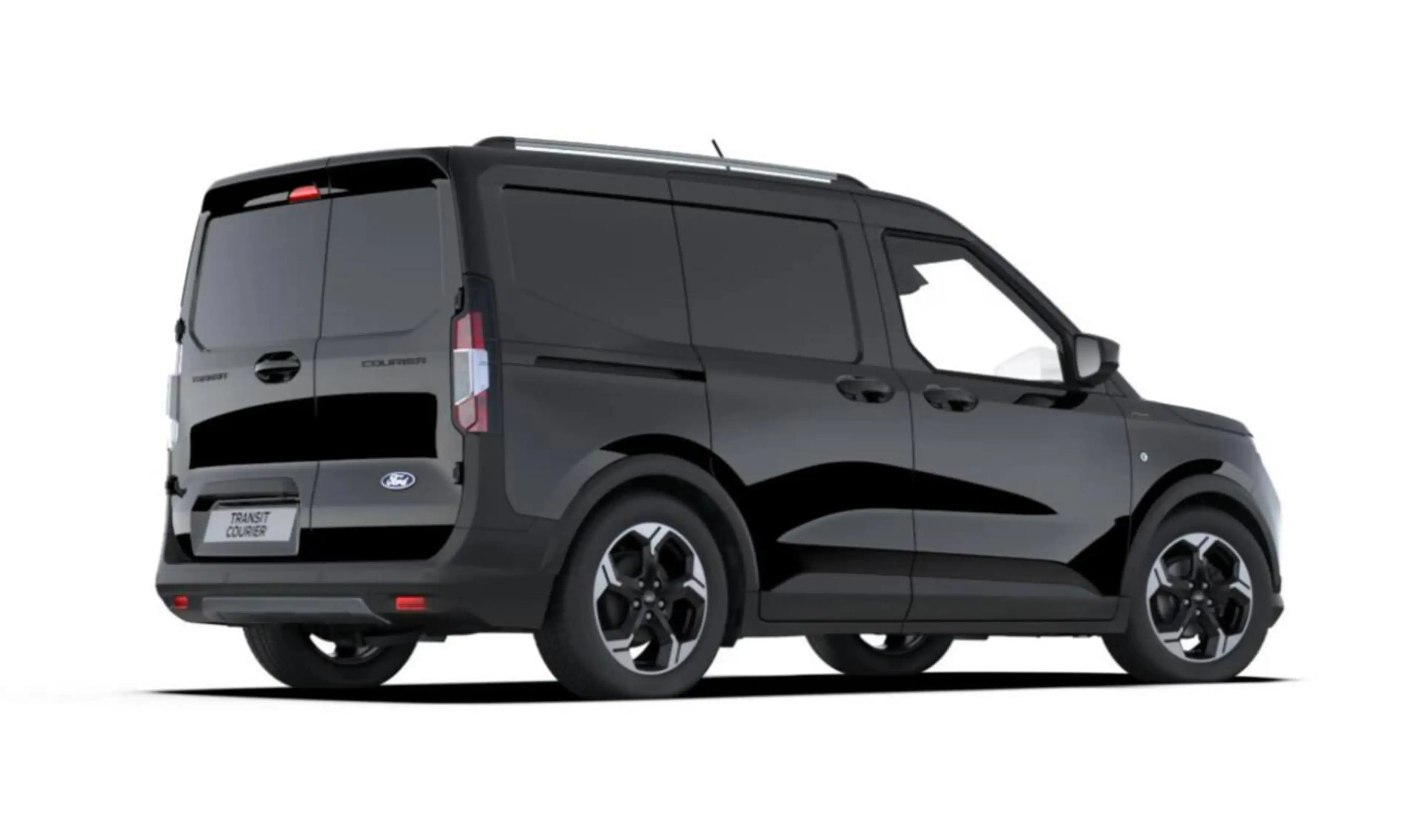 Ford Transit Courier Active Aut WinterP Kam Temp 17Z 92 kW (125 PS),... — photo 4