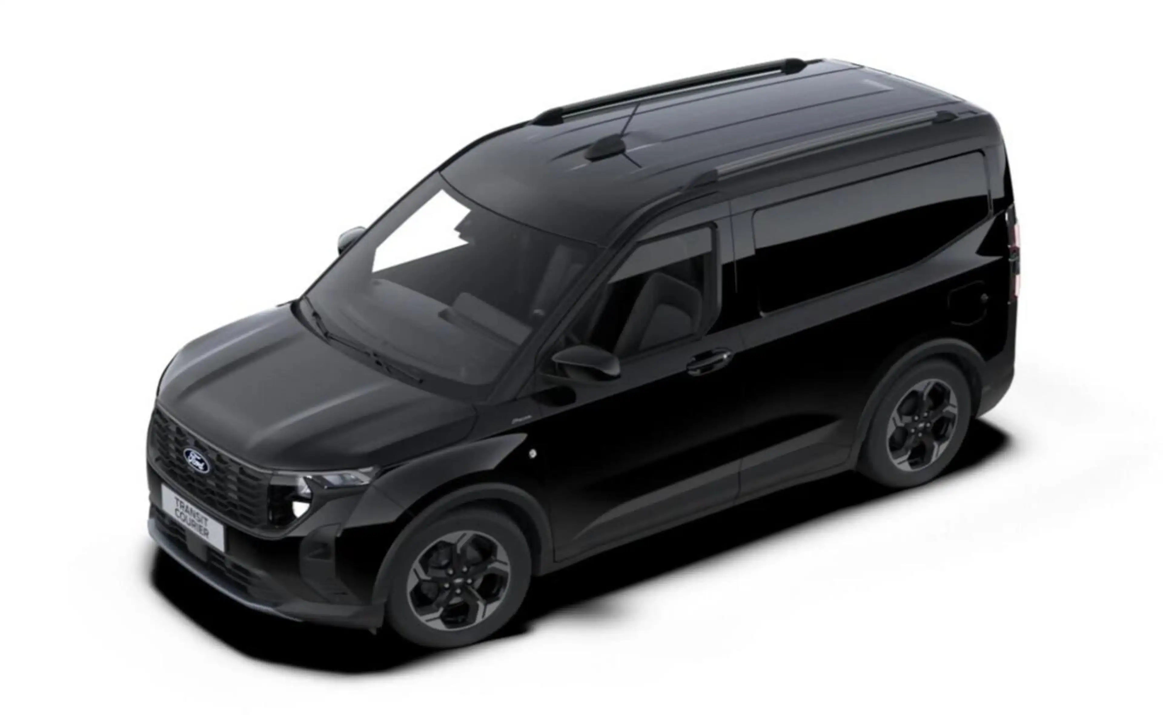Ford Transit Courier Active Aut WinterP Kam Temp 17Z 92 kW (125 PS),... — photo 2
