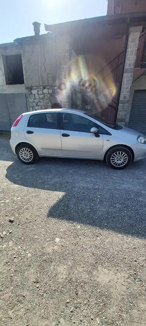 Fiat Grande Punto 1.4 8V benzina/gpl - 1