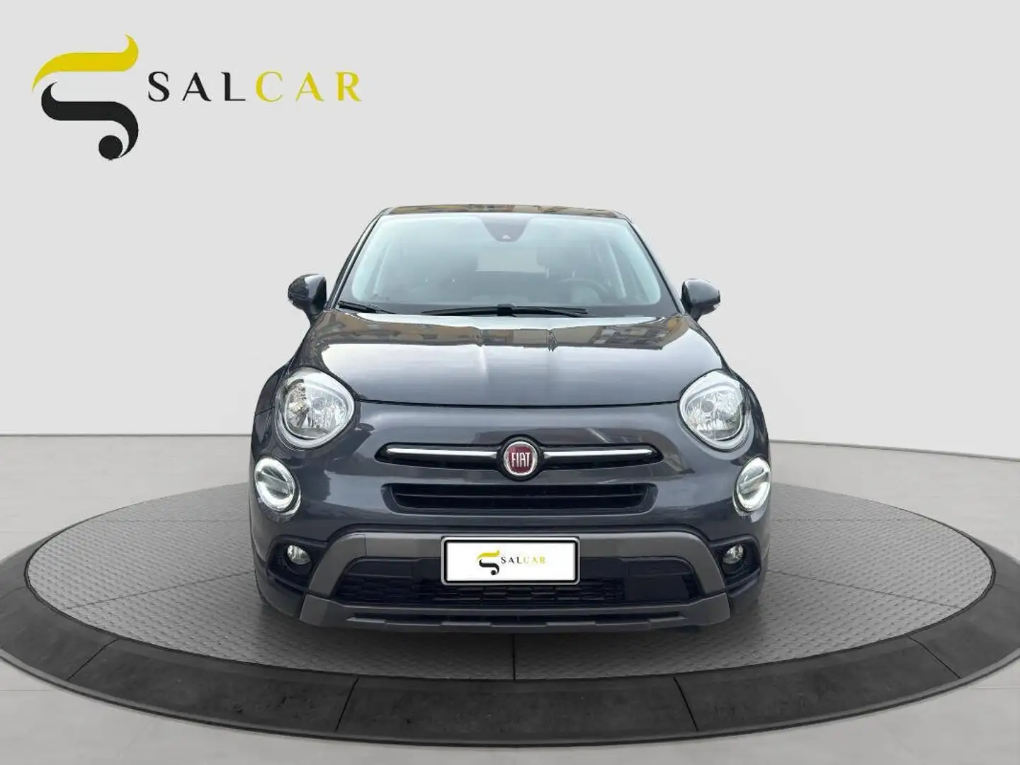 Fiat 500X 1.6 mjt Business 120cv dct 2020 Grau - 2
