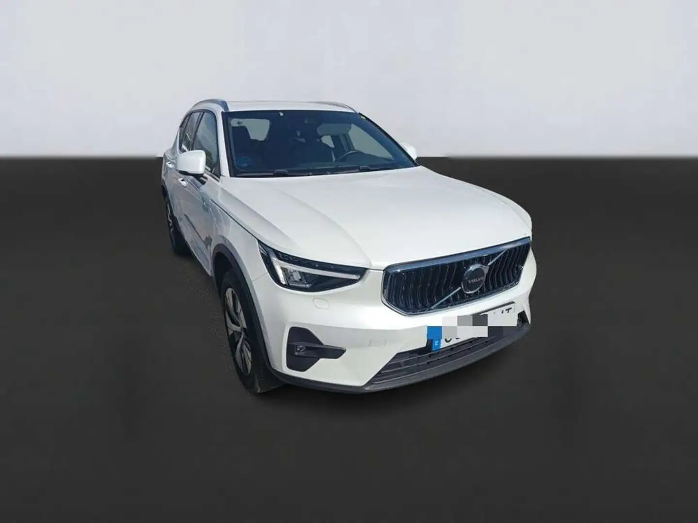 Volvo XC40 1.5 T4 Recharge PHEV Plus Bright Auto Blanco - 2