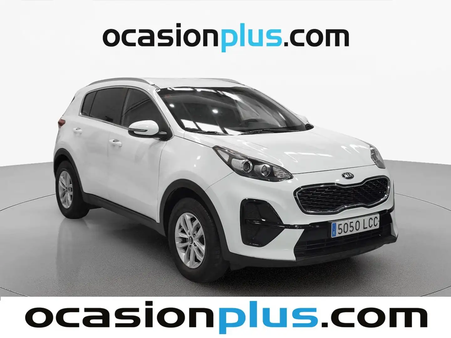 Kia Sportage 1.6 MHEV Concept 4x2 115 Blanco - 2